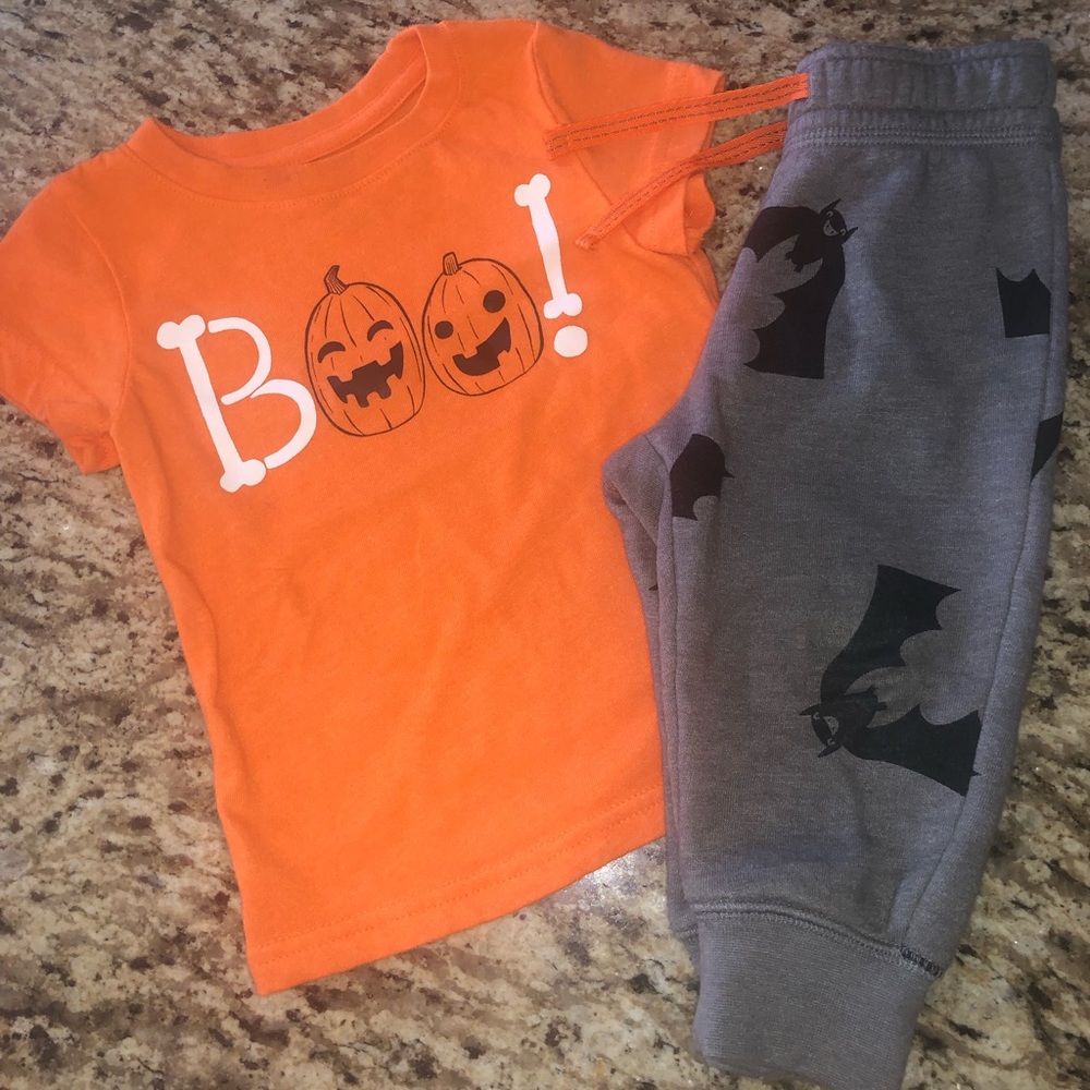 SOLD Cat & Jack BOO 👻